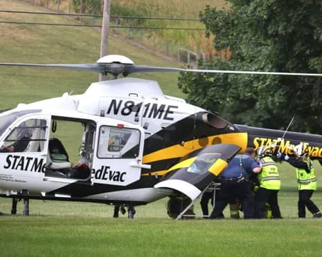 Three Law Enforcement Personnel Lose Lives and Several Others Harmed in Keystone State Shooting, Authorities Report