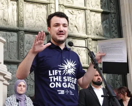 American Immigration Judge Orders Deportation of Palestinian-Supporting Leader Due to Inaccurate Facts on Residency Form