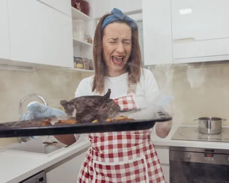 Share The Least Successful Cooking Attempt You Have Once Cooked