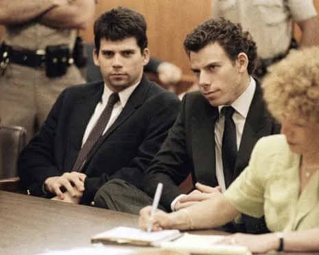 California Court Official Rejects The Menendez Brothers' Petition for a New Trial