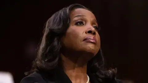 Federal Appeals Court Halts Trump from Removing Lisa Cook