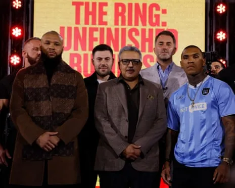 Promoter Eddie Hearn Warns of Lawsuits Targeting Chris Eubank Jr Over Disruption Allegations