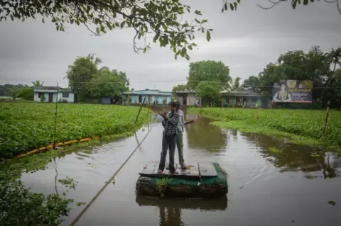 Combating a Uncommon Brain-Eating Disease in an South Asian Province