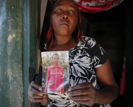 Kenya Issues Arrest Warrant for Former British Soldier in Suspected Murder of Agnes Wanjiru