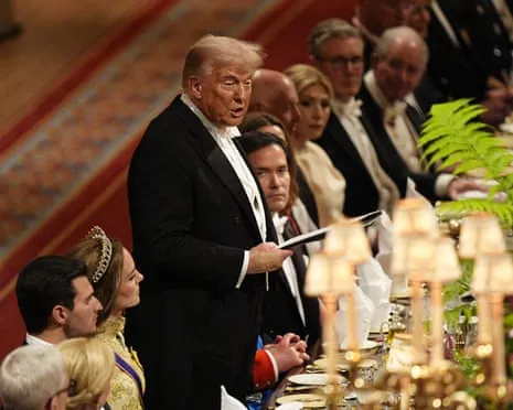 Keir Starmer and Trump to Engage in Discussions as PM Alerted UK Faces ‘Huge Dilemma’ Over Partnership with US