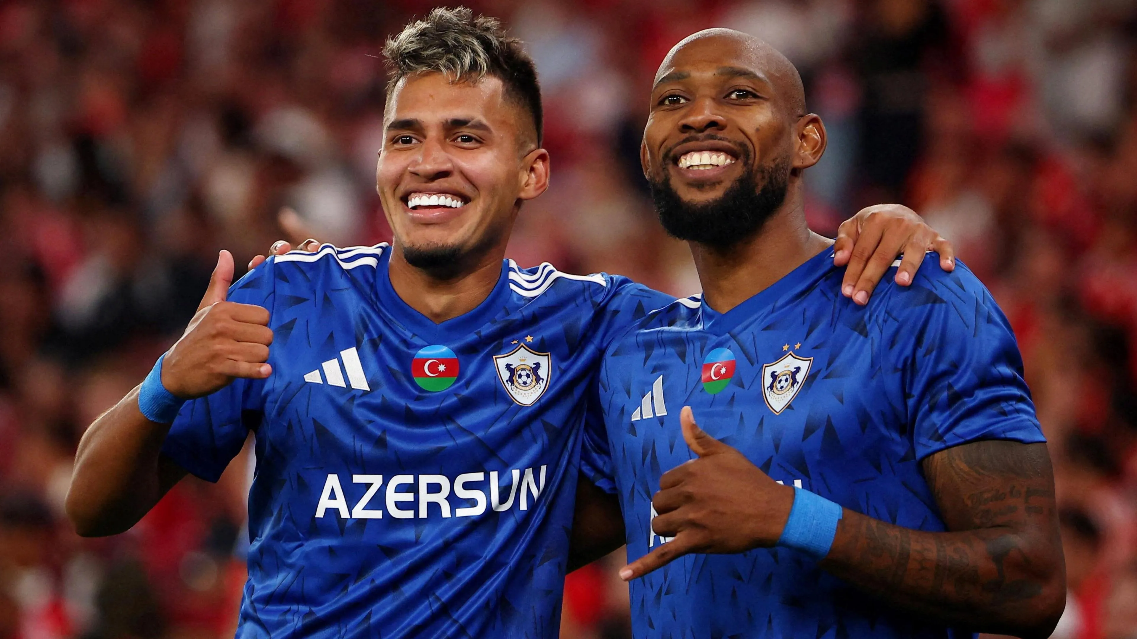 Qarabag Makes A Historic Moment with Sensational Victory Versus Benfica