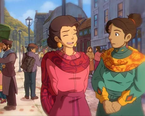 The Glassworker Critique: A Stunning Ghibli-Inspired Anti-Conflict Fable