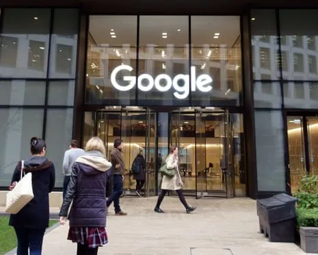 Google Discloses Significant £5bn Artificial Intelligence Investment in the UK