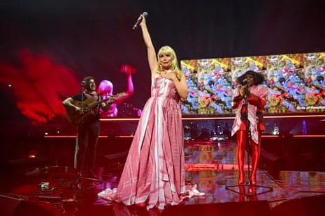 United for Palestine: Star-Studded Concert Unites Benedict Cumberbatch and More for Palestinian Aid