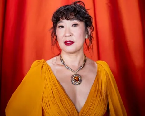 The Golden Globe winner on Happiness, Despair – and Becoming an Internet Sensation with an Exuberant Performance