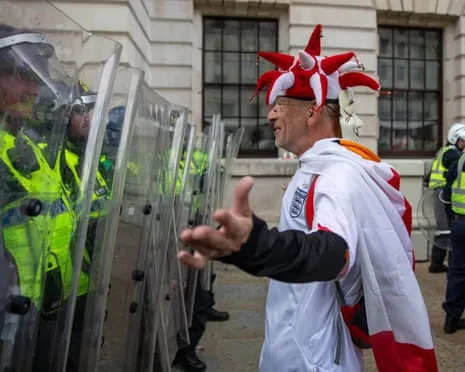 Following Leaving the United States, Britain Felt Like a Sanctuary from Trump’s Maga Movement. Today, I Wonder: For How Long?