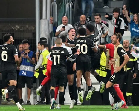 UEFA Champions League Roundup: Juventus Stun Dortmund With Dramatic Brace in 4-4 Thriller