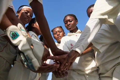 This game gave me so much’: SA cricketer brings community children toward the game