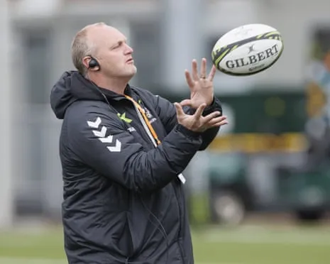 Not Any ‘Funky Rugby’ from New England National Coach the New Attack Specialist