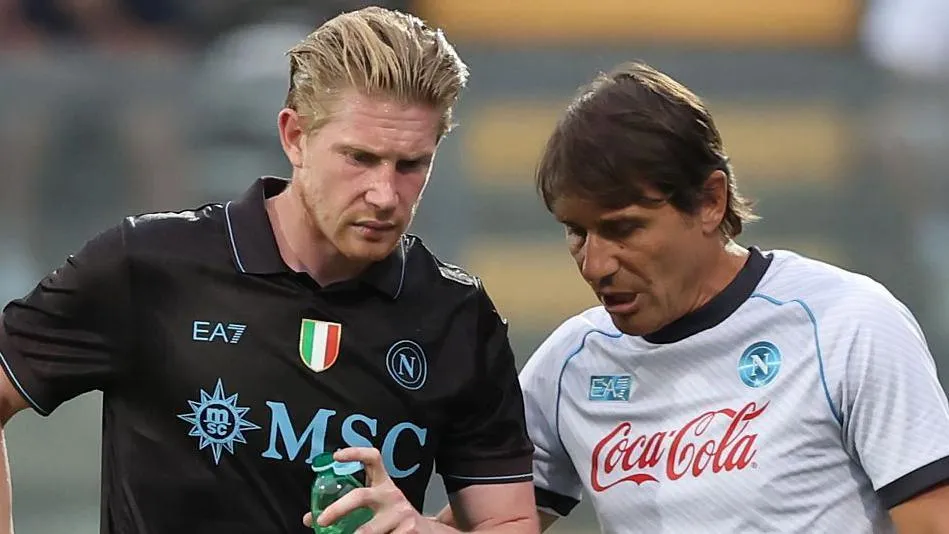 Acclaimed like Maradona – will De Bruyne come back to trouble Man City?
