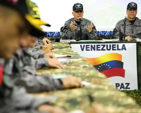 Caracas Begins Days of Armed Forces and ‘Electronic Warfare’ Exercises Following US Attacks on Alleged Narcotics Vessels