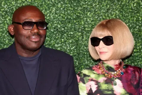 Fashion Risks Taking a Step Back Concerning Inclusivity, States Former Vogue Boss