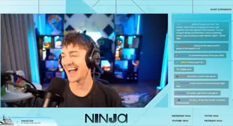 Internet Bullies Mock Me for Being Less Popular, Elite Fortnite Streamer Ninja Discloses