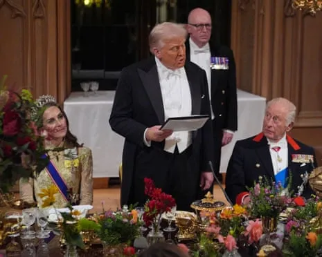 Donald Trump Hails ‘Special’ British-American Bond Throughout Landmark Second State Visit