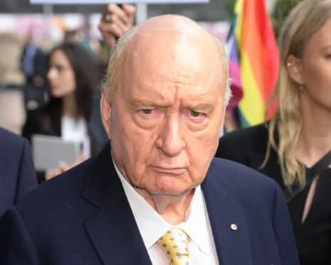 Former TV Host Alan Jones Pleads Not Guilty to 27 Charges