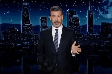 Jimmy Kimmel Live! Pulled Indefinitely Due to Comedian's Conservative Figure Statements